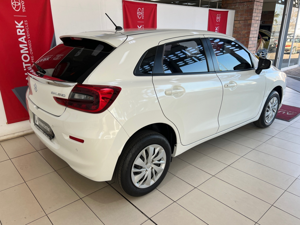 Used car gallery