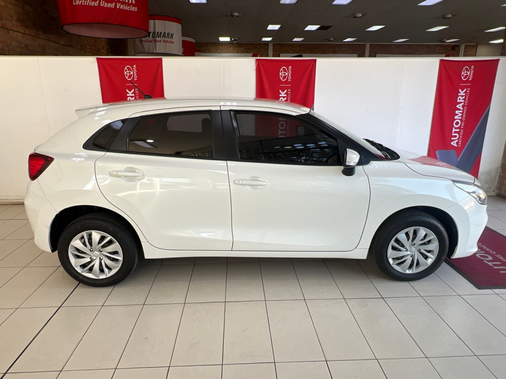 Used car gallery