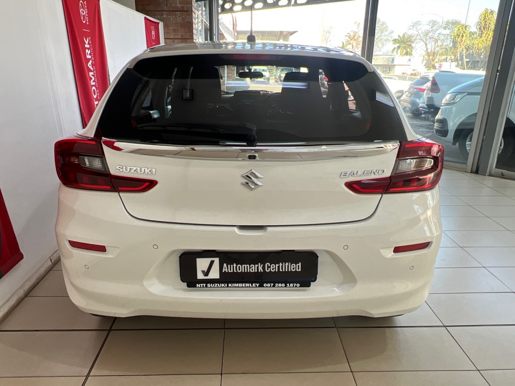 Used car gallery