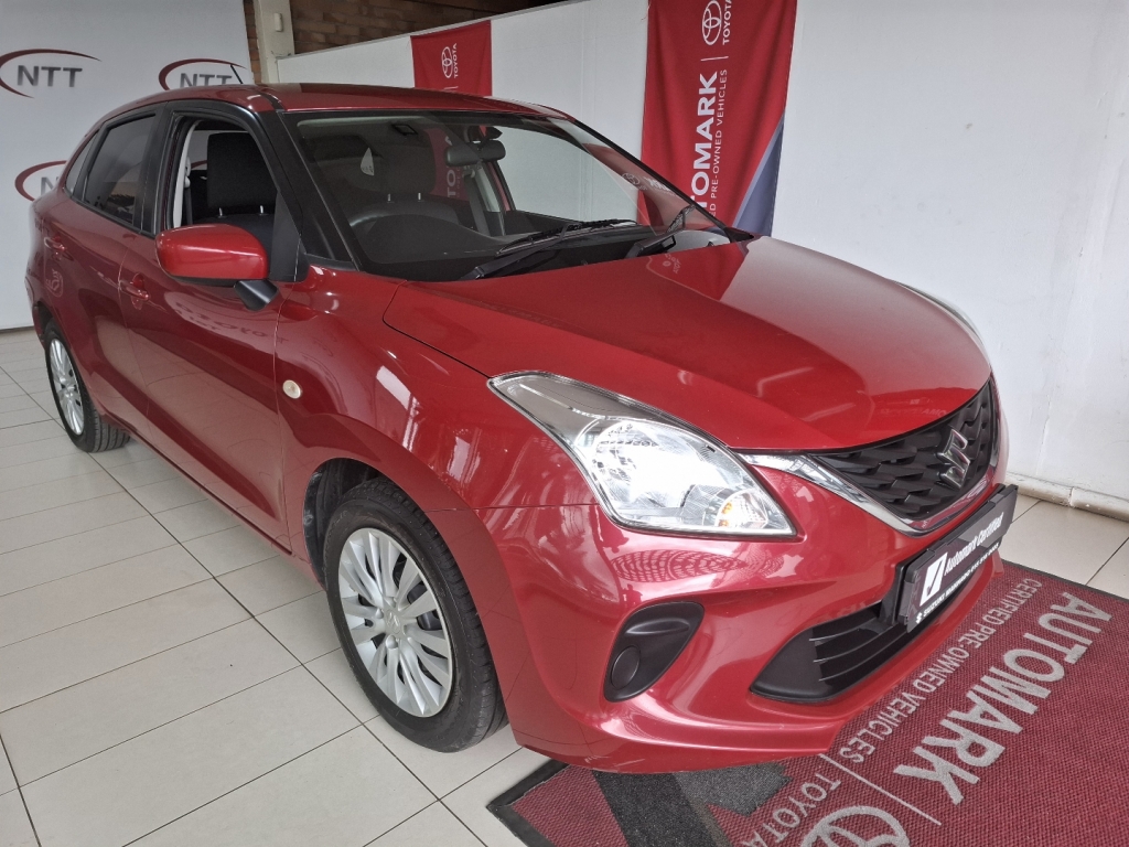 SUZUKI BALENO 1.4 GL 5DR for Sale in South Africa