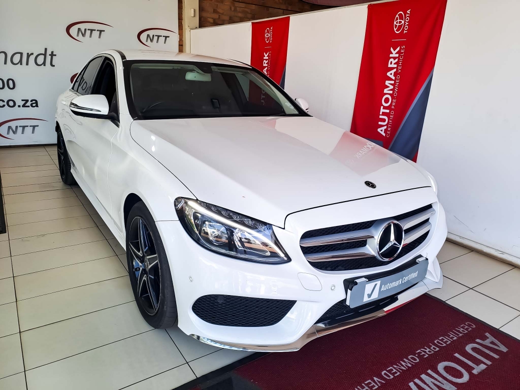 MERCEDES-BENZ C200 AVANTGARDE  for Sale in South Africa