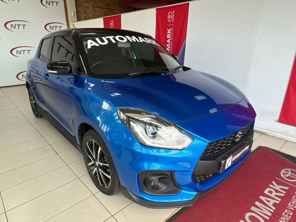 SUZUKI SWIFT 1.4T SPORT for Sale in South Africa