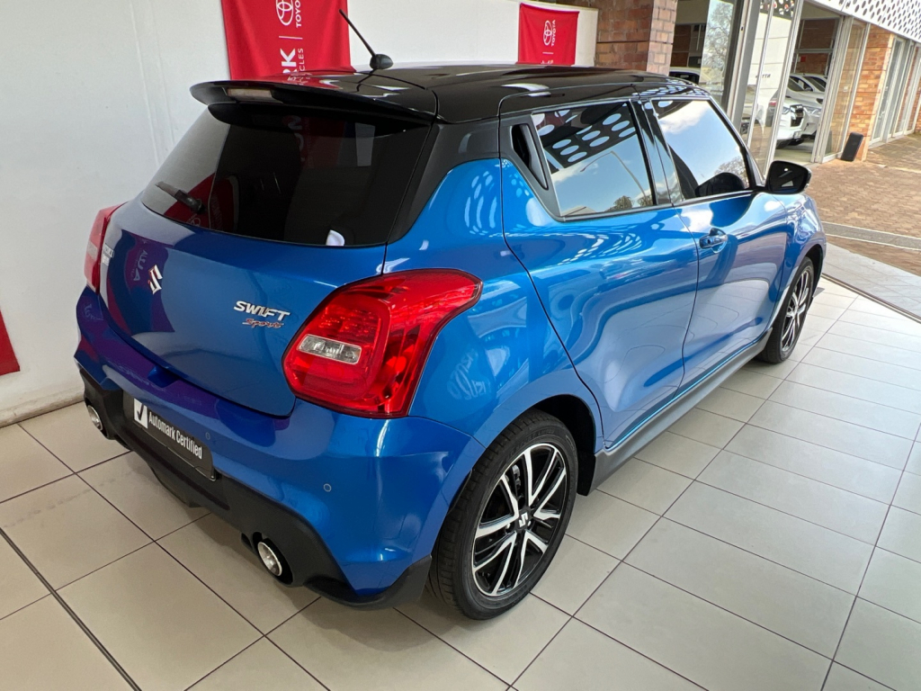 Used car gallery