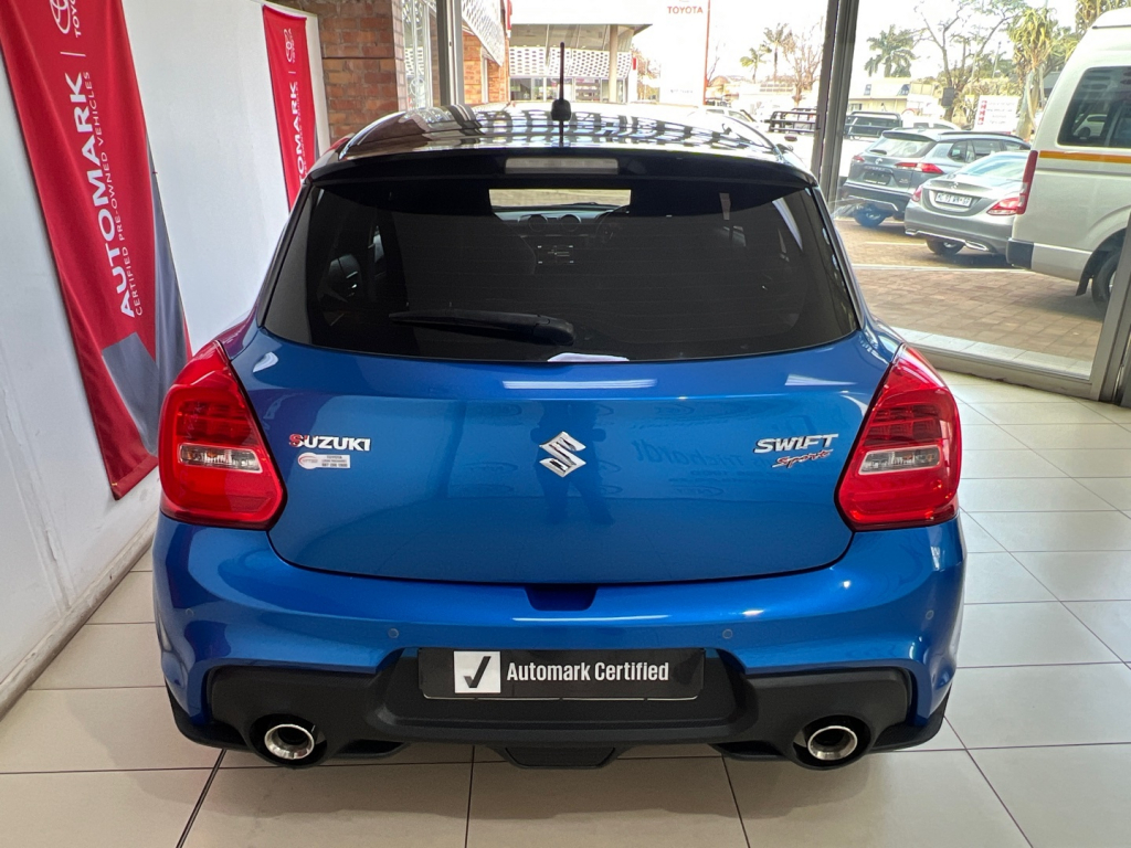 Used car gallery