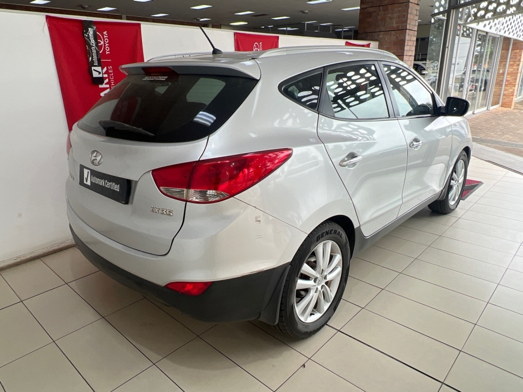 Used car gallery