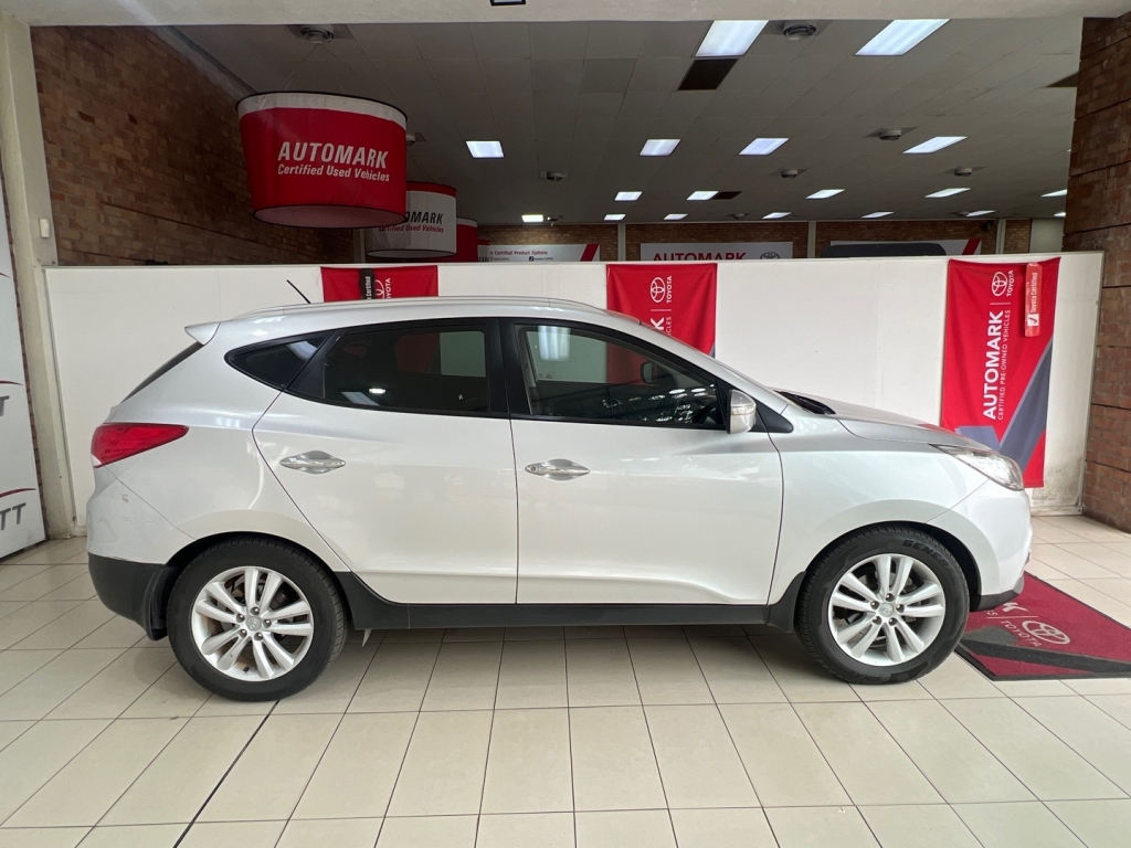 Used car gallery