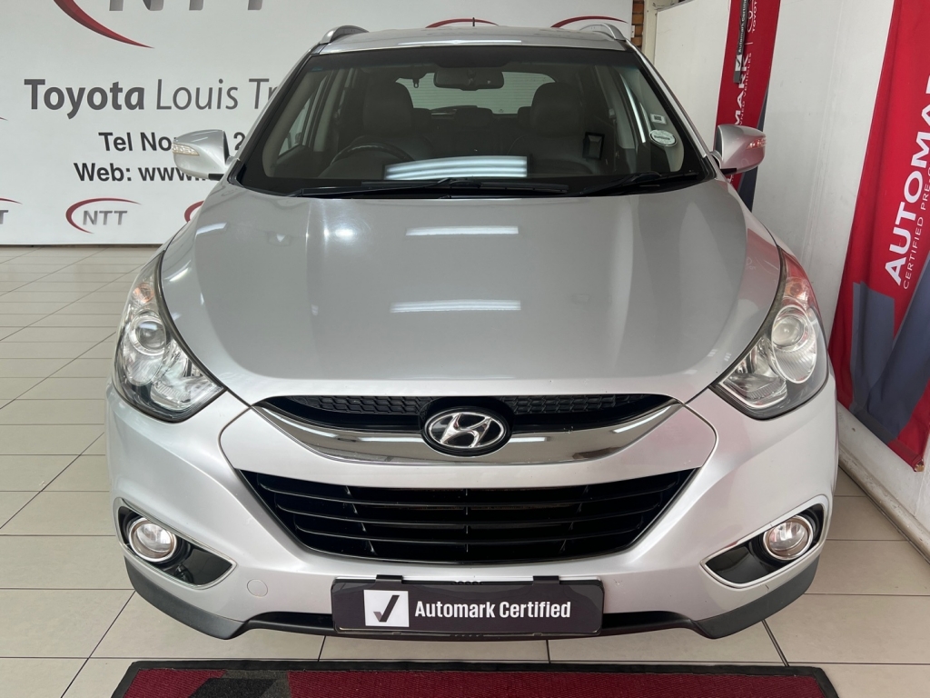 Used car gallery