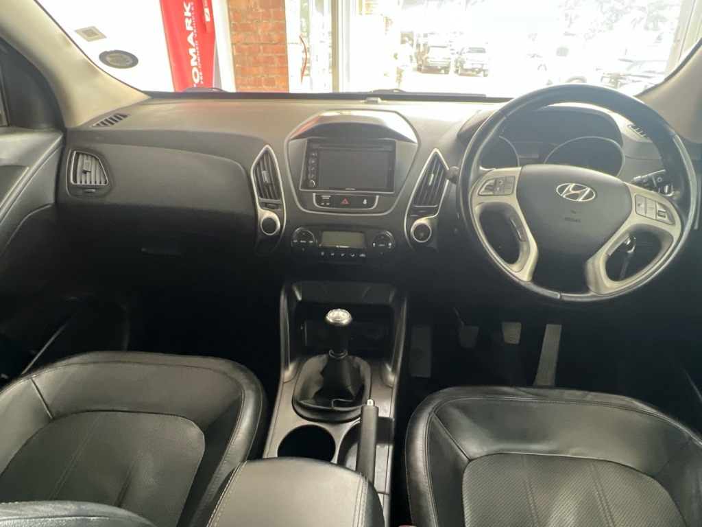 Used car gallery