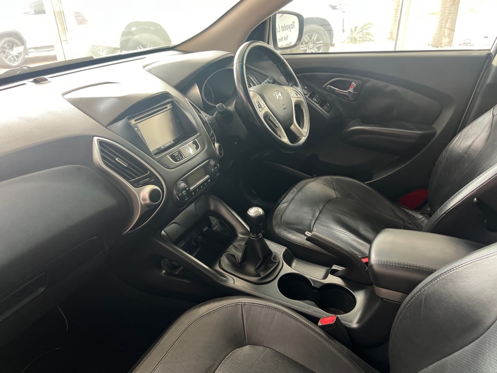 Used car gallery