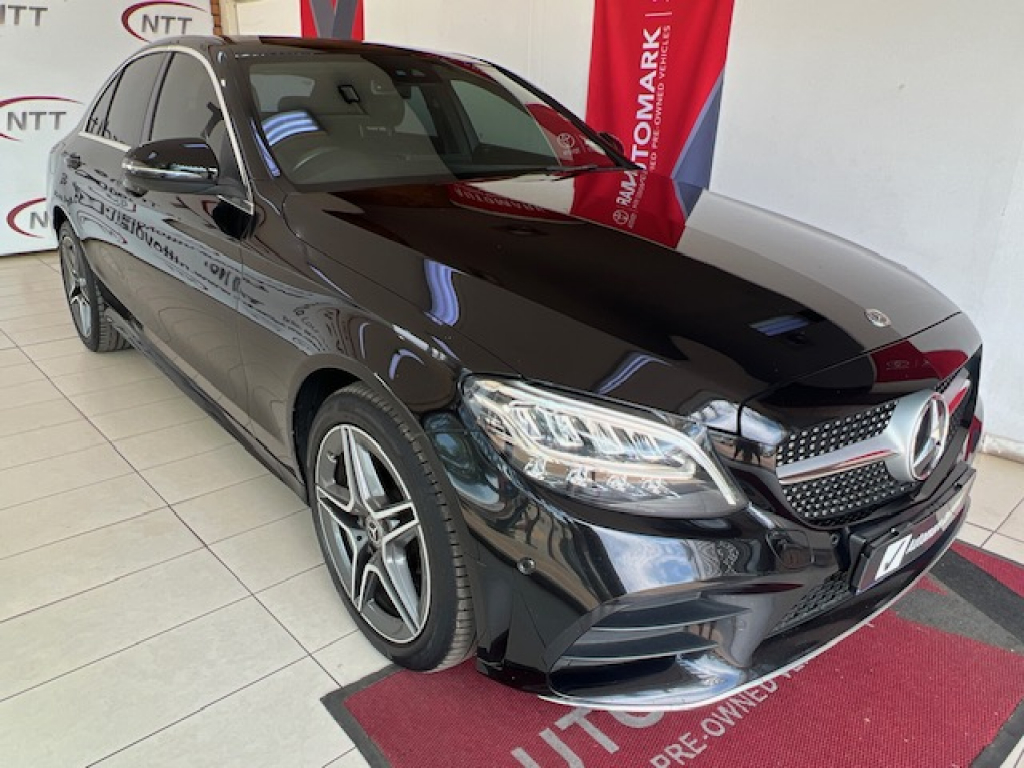 MERCEDES-BENZ C200  for Sale in South Africa