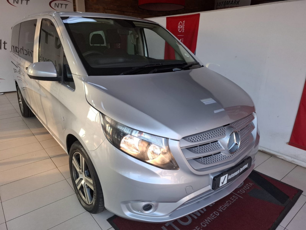 MERCEDES-BENZ VITO 116 2.2 CDI TOURER PRO  for Sale in South Africa
