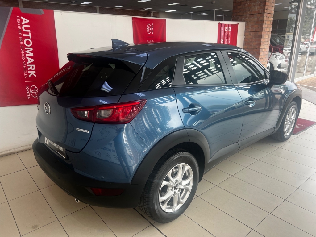 Used car gallery