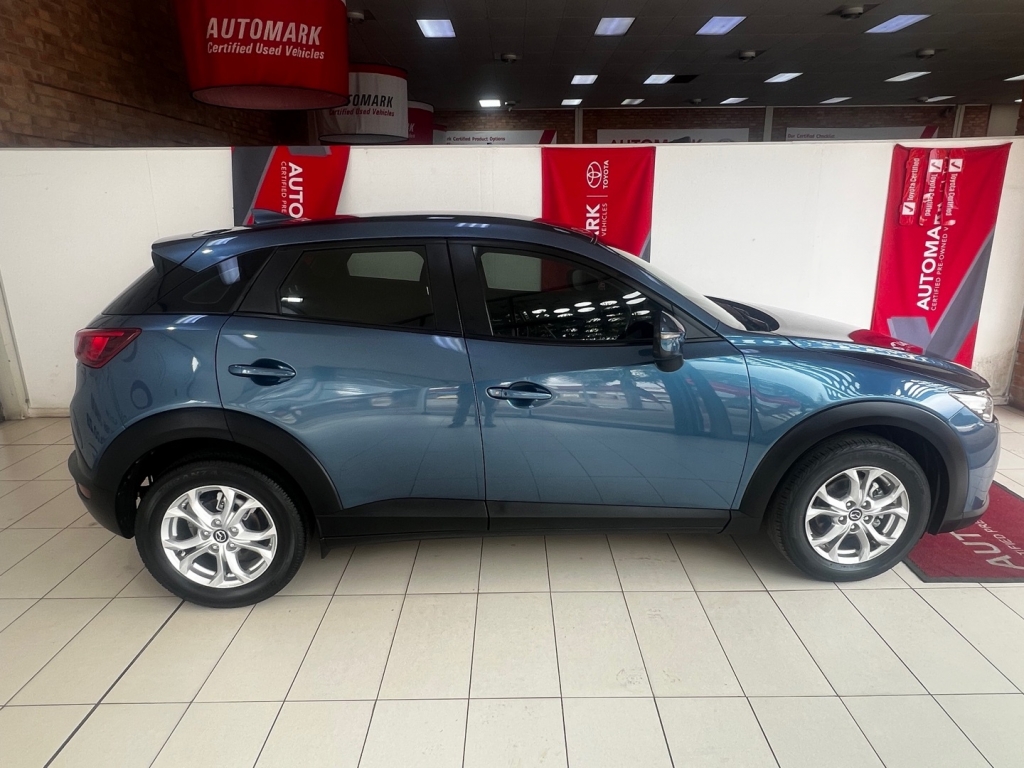 Used car gallery
