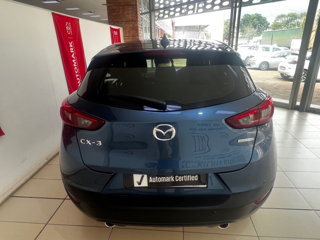 Used car gallery