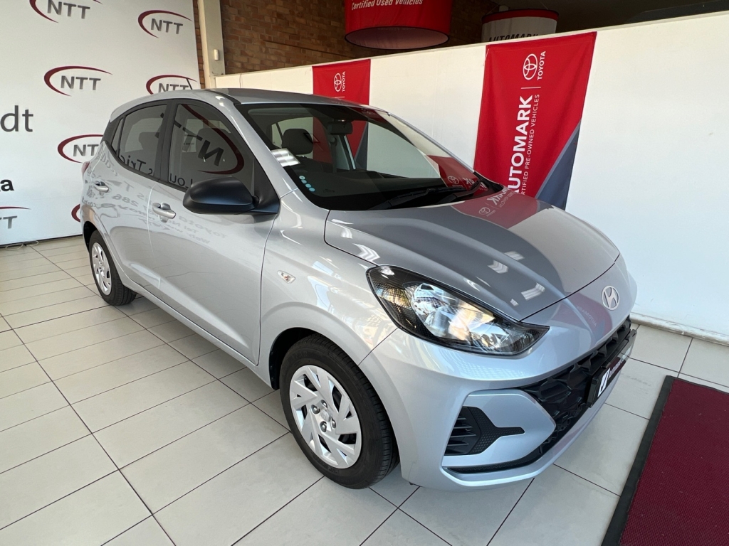 HYUNDAI GRAND i10 1.0 MOTIO for Sale in South Africa