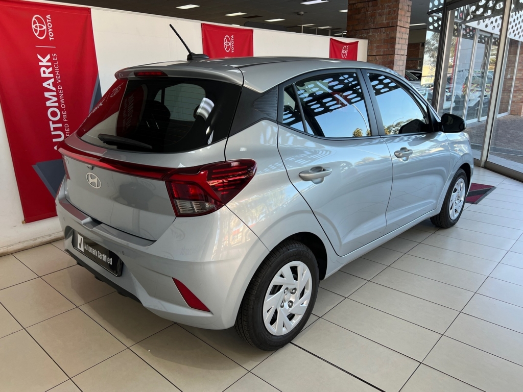 Used car gallery