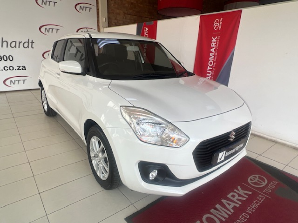 SUZUKI SWIFT 1.2 GLX for Sale in South Africa