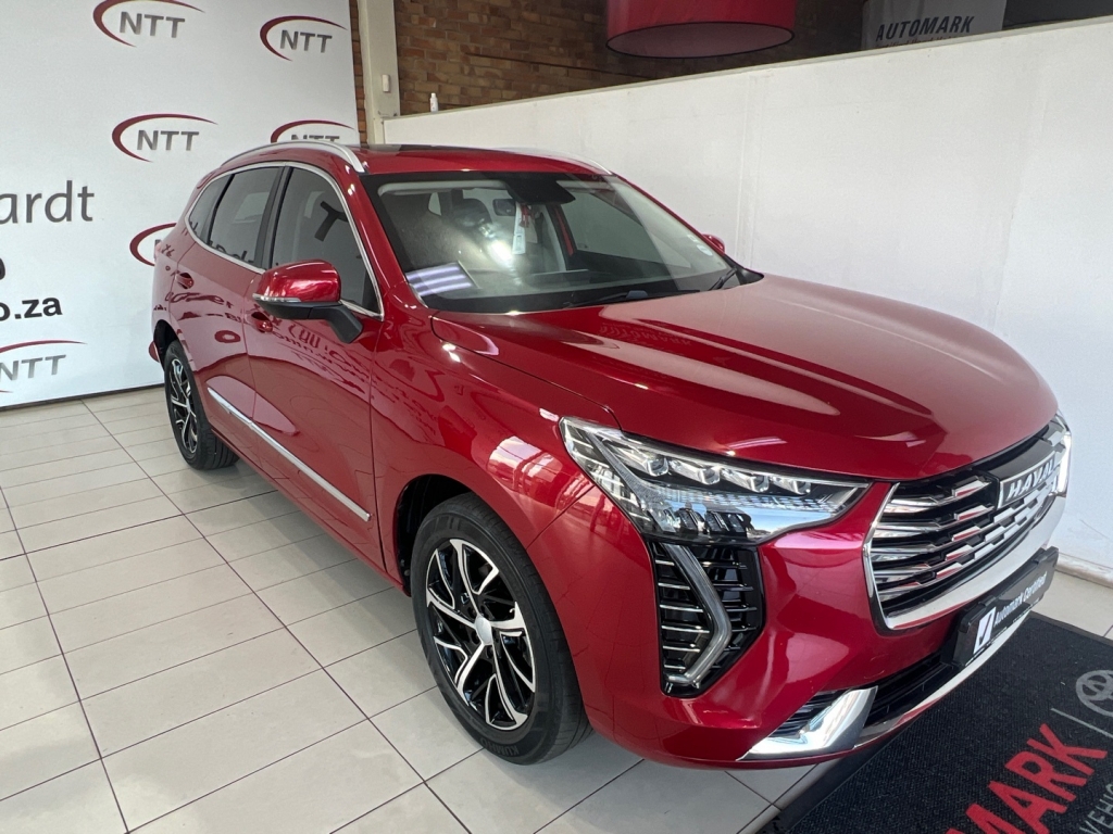 HAVAL JOLION 1.5T LUXURY DCT for Sale in South Africa