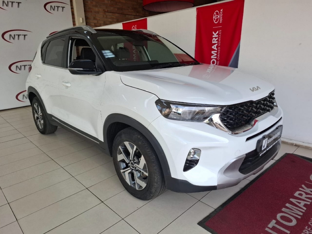 KIA SONET 1.5 EX for Sale in South Africa