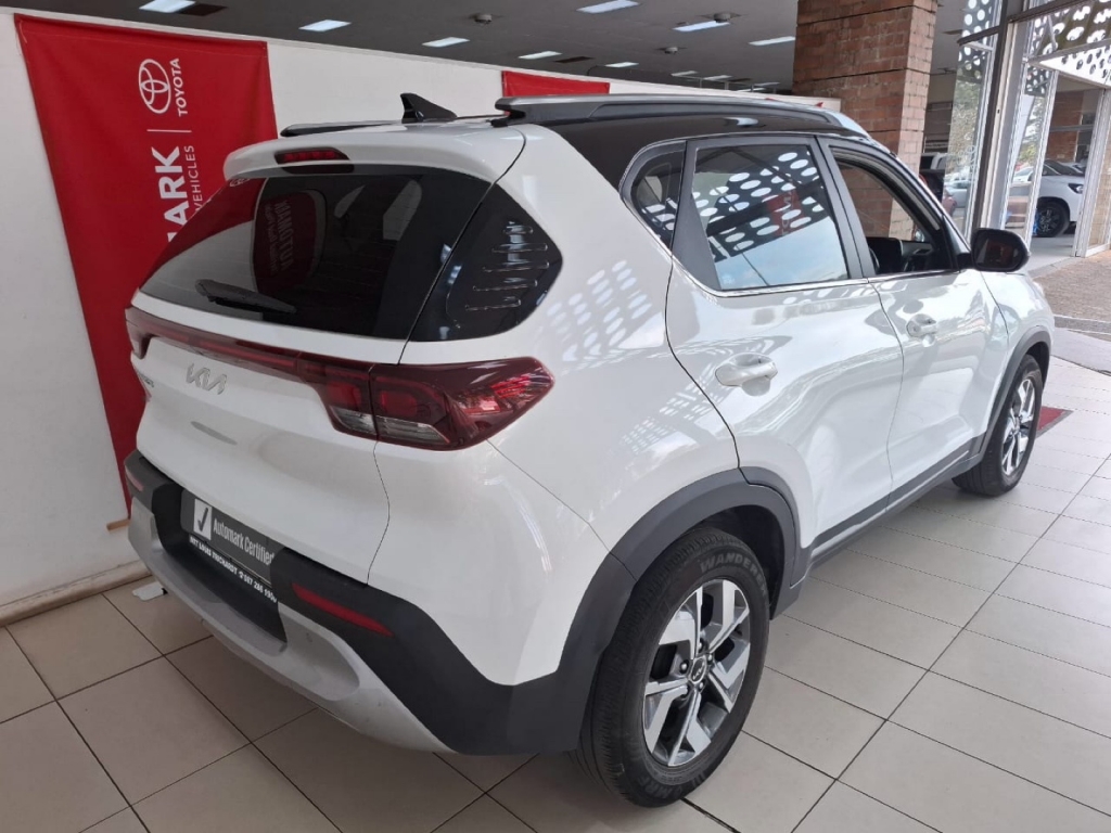 Used car gallery