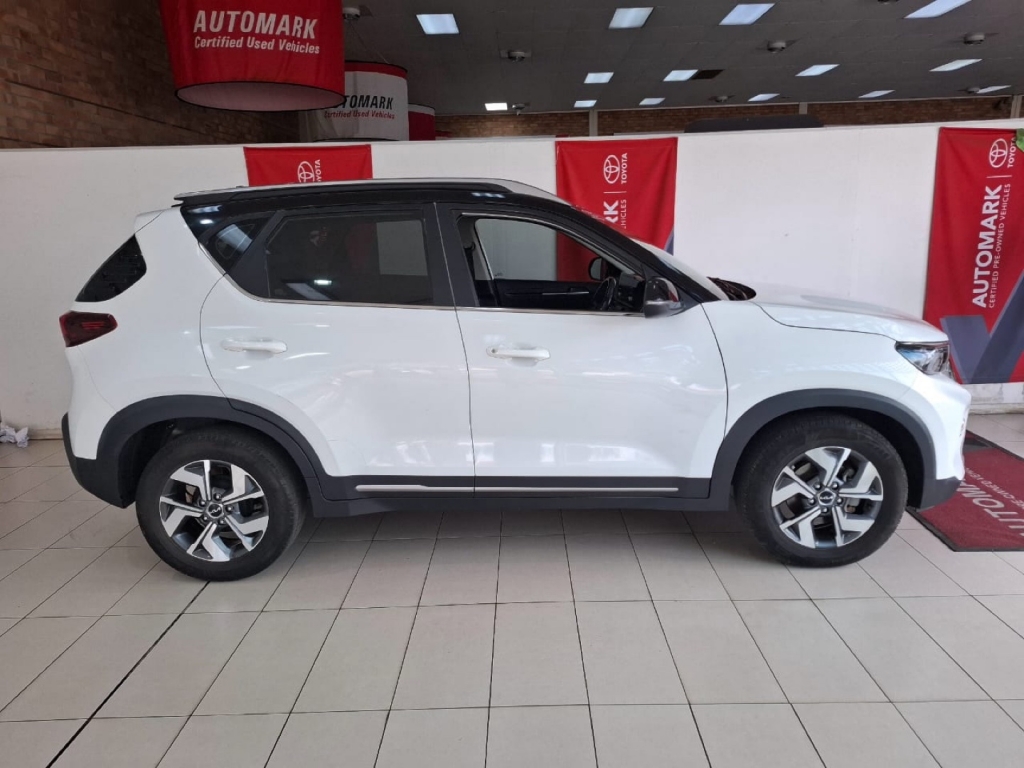 Used car gallery