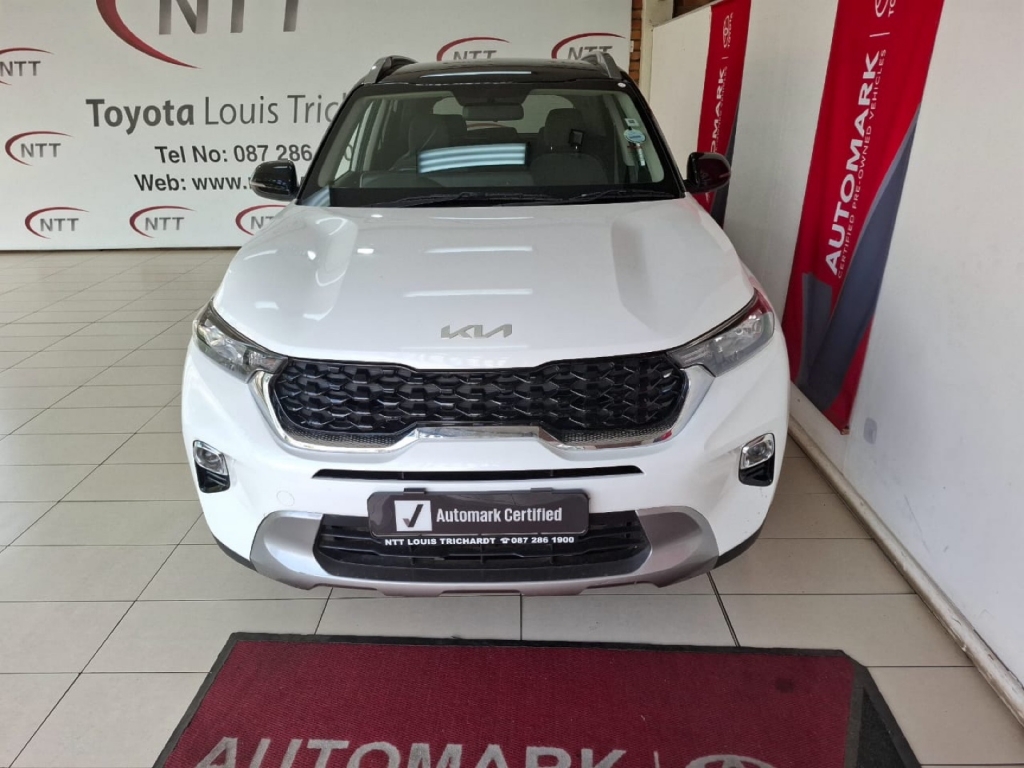Used car gallery