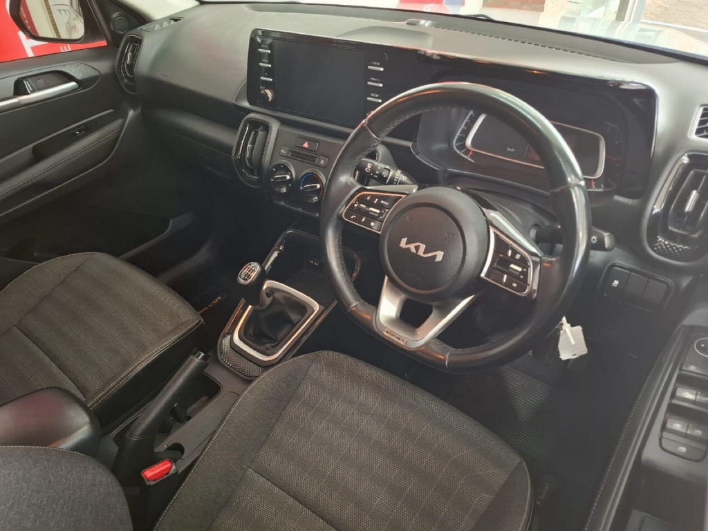 Used car gallery