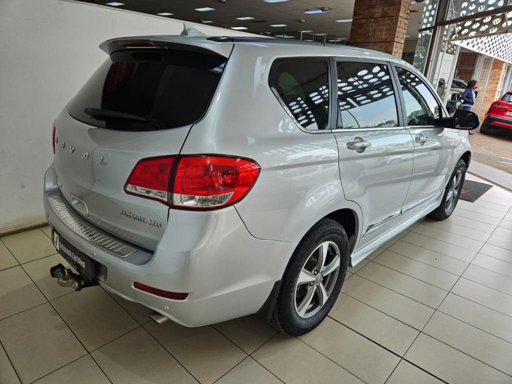 Used car gallery