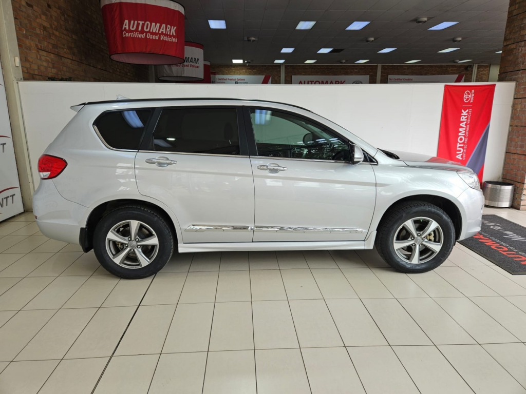 Used car gallery