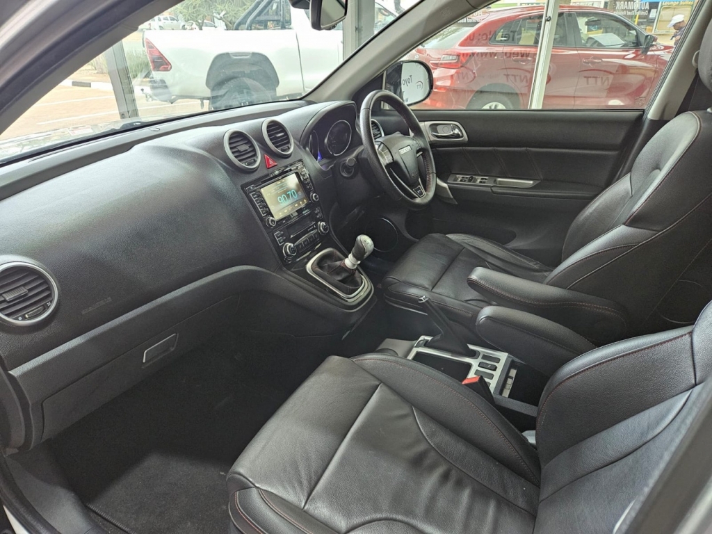 Used car gallery