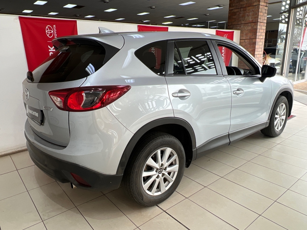 Used car gallery