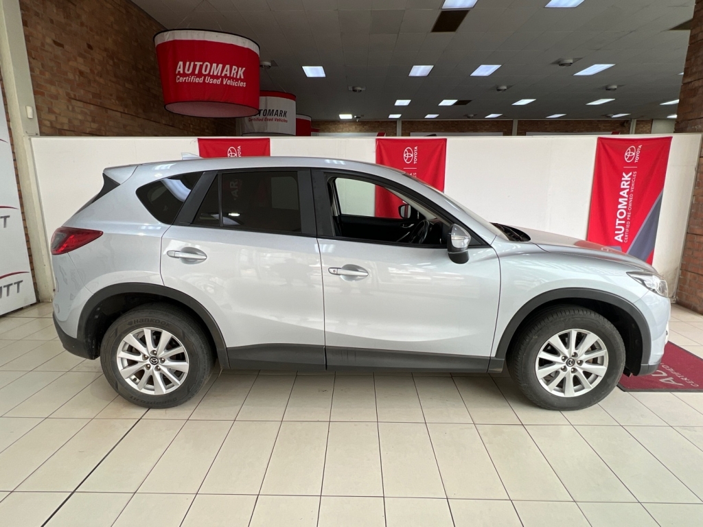 Used car gallery