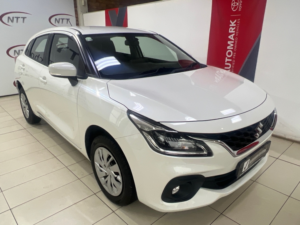 SUZUKI BALENO 1.5 GL for Sale in South Africa