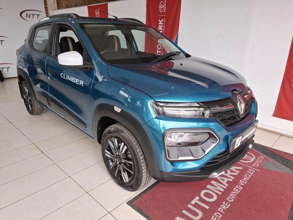 RENAULT KWID 1.0 CLIMBER 5DR AMT for Sale in South Africa