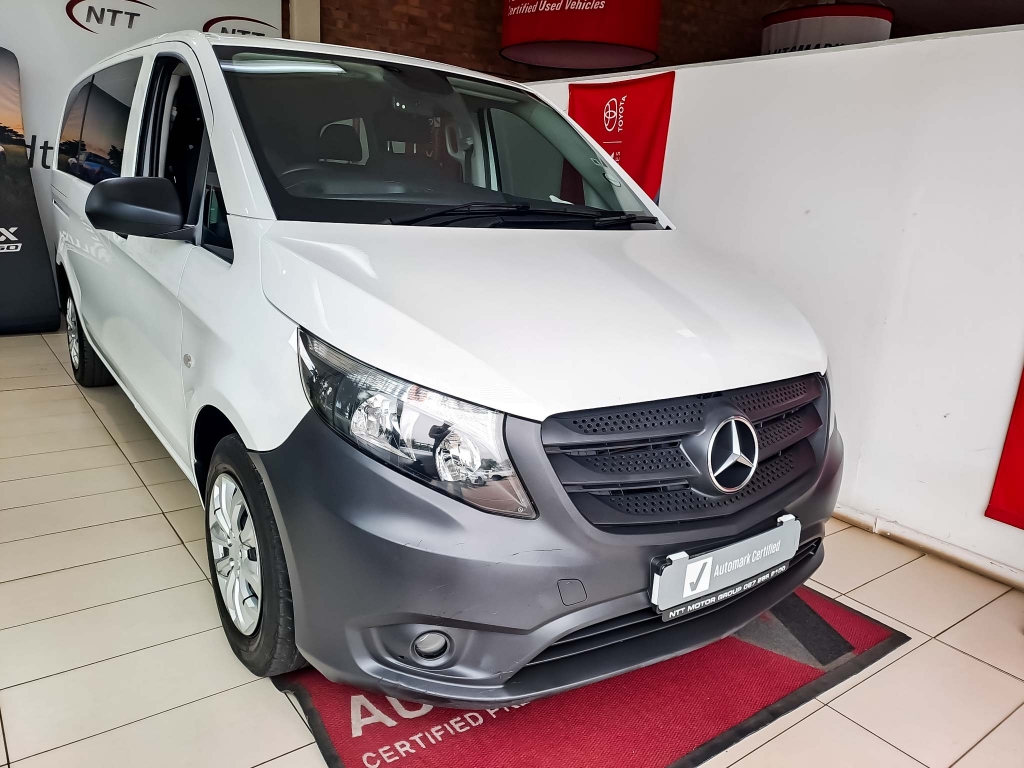 2.2 cdi vito