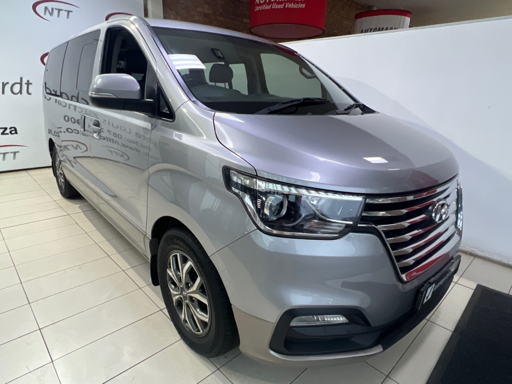 HYUNDAI H-1 2.5 CRDI  for Sale in South Africa