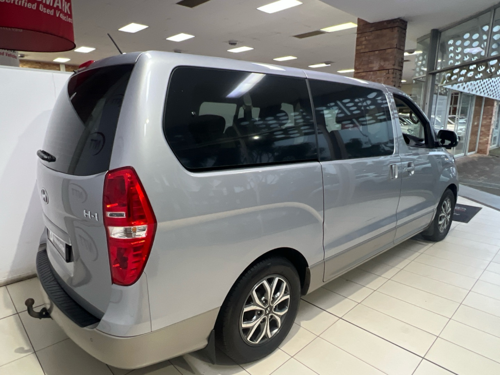 Used car gallery