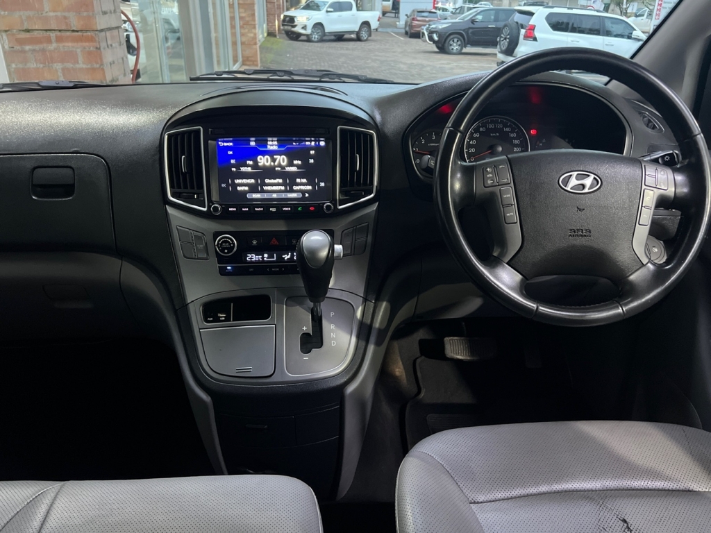 Used car gallery