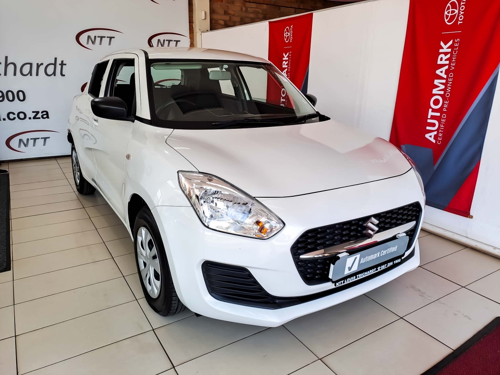 SUZUKI SWIFT 1.2 GA for Sale in South Africa