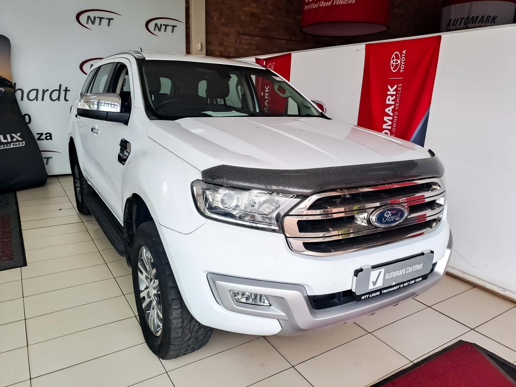 FORD EVEREST 2.2 TDCi  XLT  for Sale in South Africa