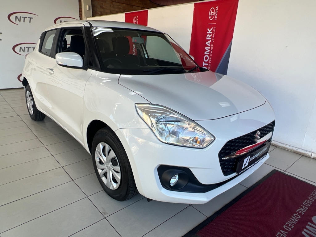 SUZUKI SWIFT 1.2 GL AMT for Sale in South Africa