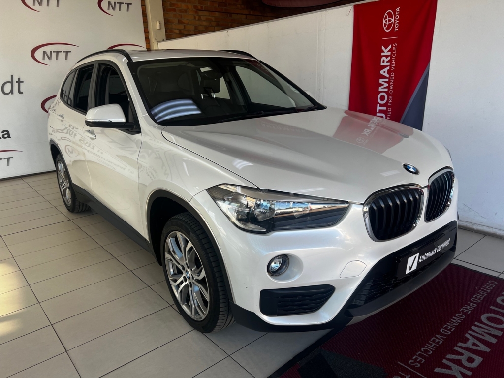 BMW X1 sDRIVE20d  for Sale in South Africa