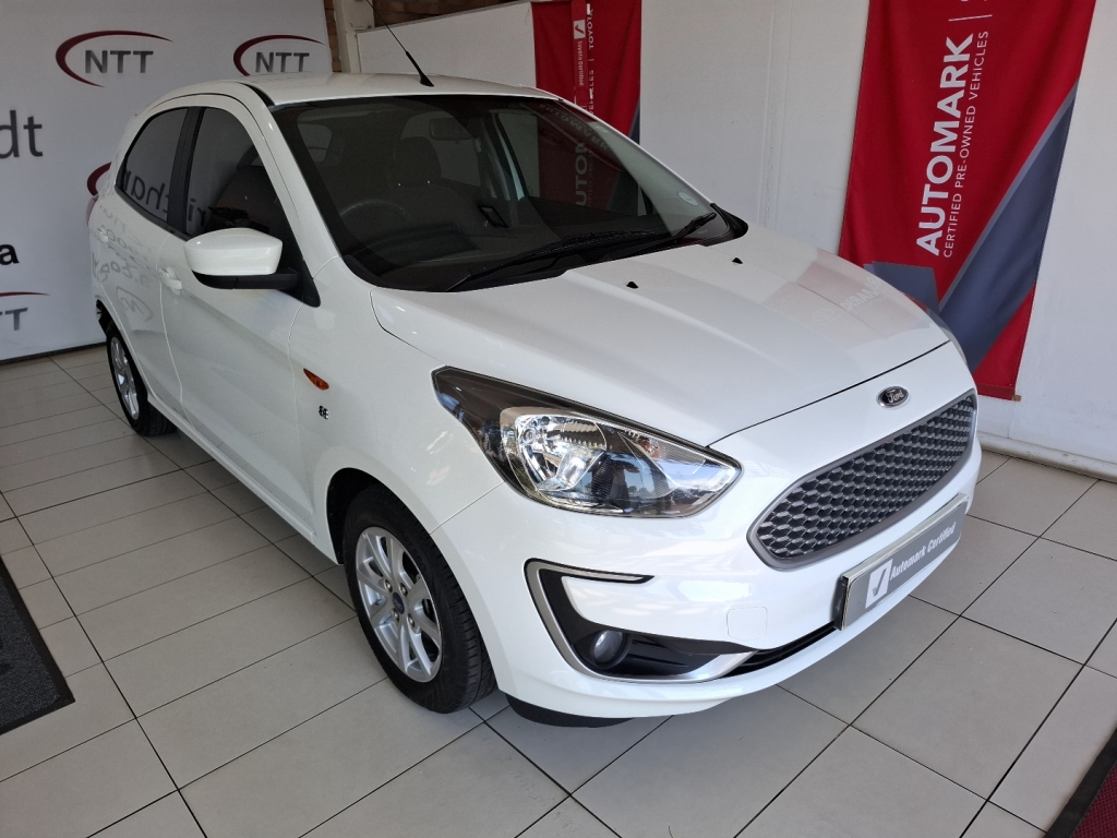 FORD FIGO 1.5Ti VCT TREND for Sale in South Africa