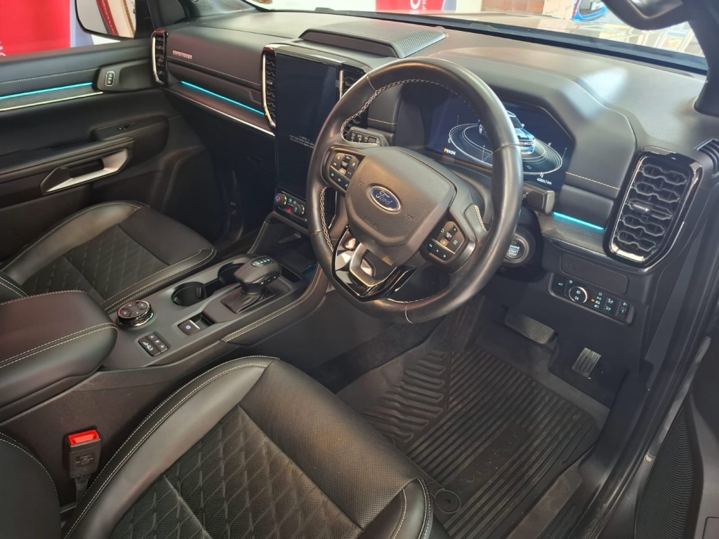 Used car gallery