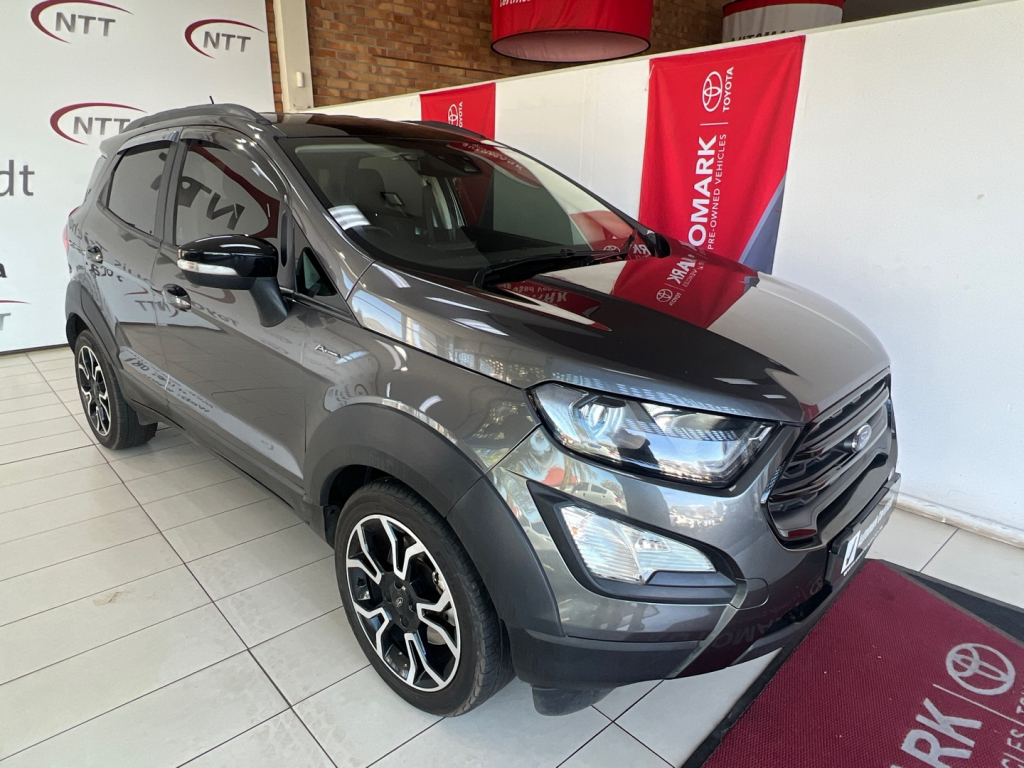 FORD ECOSPORT 1.0 ECOBOOST ACTIVE  for Sale in South Africa