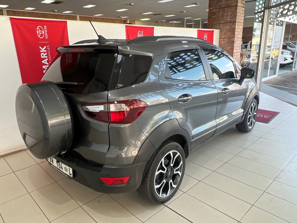Used car gallery