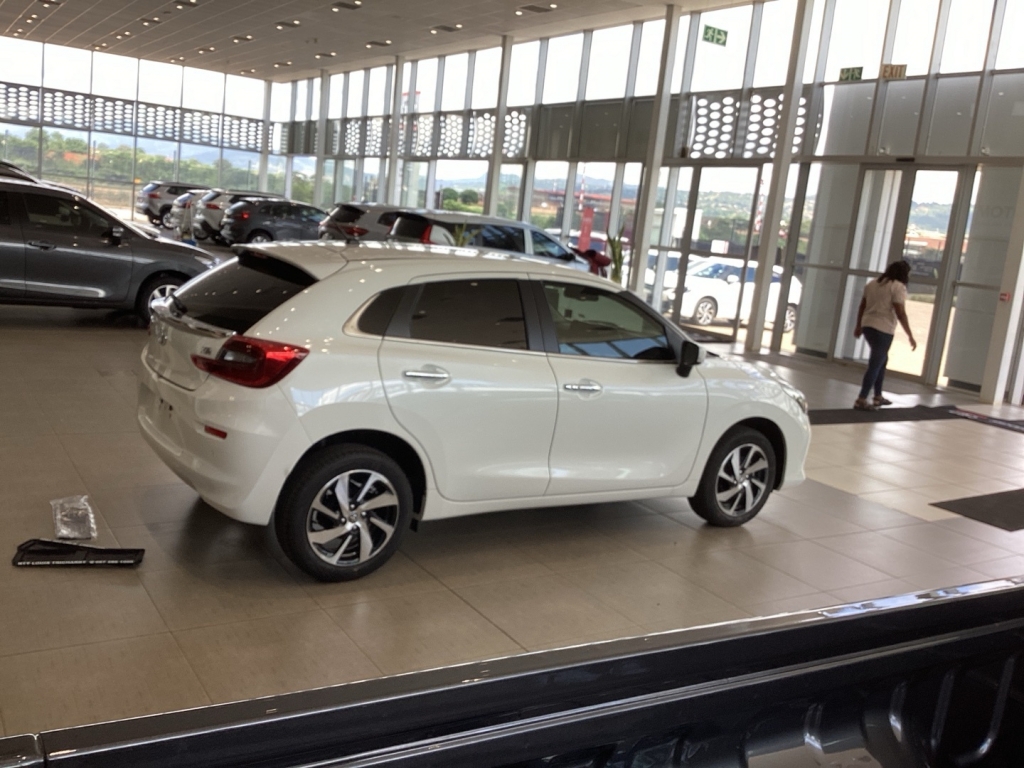 Used car gallery