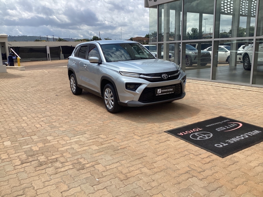 TOYOTA URBAN CRUISER 1.5 XS for Sale in South Africa