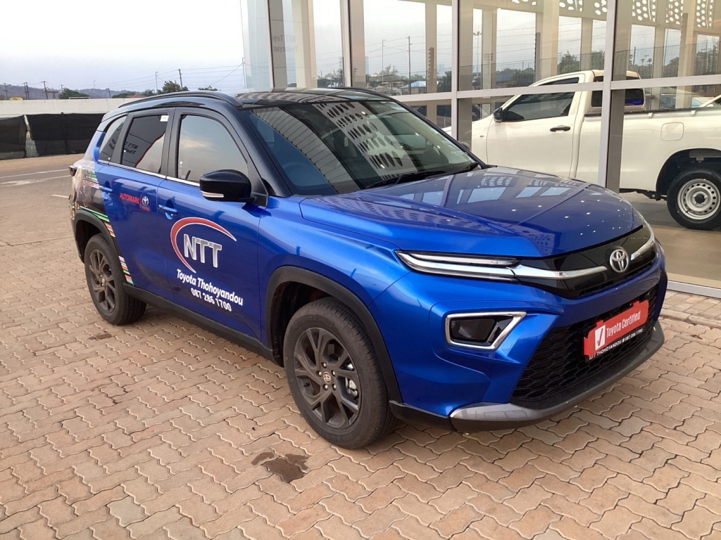 TOYOTA URBAN CRUISER 1.5 XR for Sale in South Africa