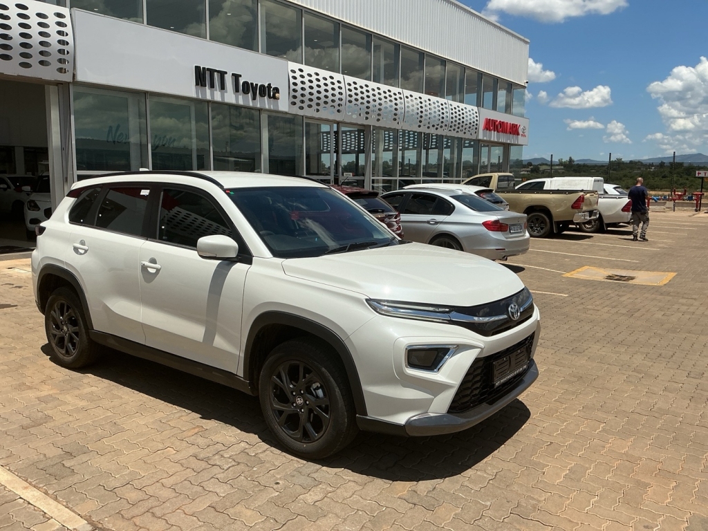 TOYOTA URBAN CRUISER 1.5 XR for Sale in South Africa